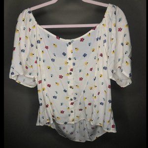 White Blouse